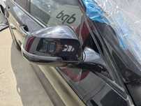 Oglinzi bmw f10 lci facelift shadow line