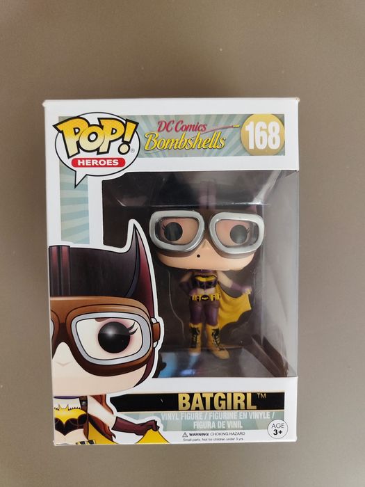 FUNKO POP фигурка Batgirl