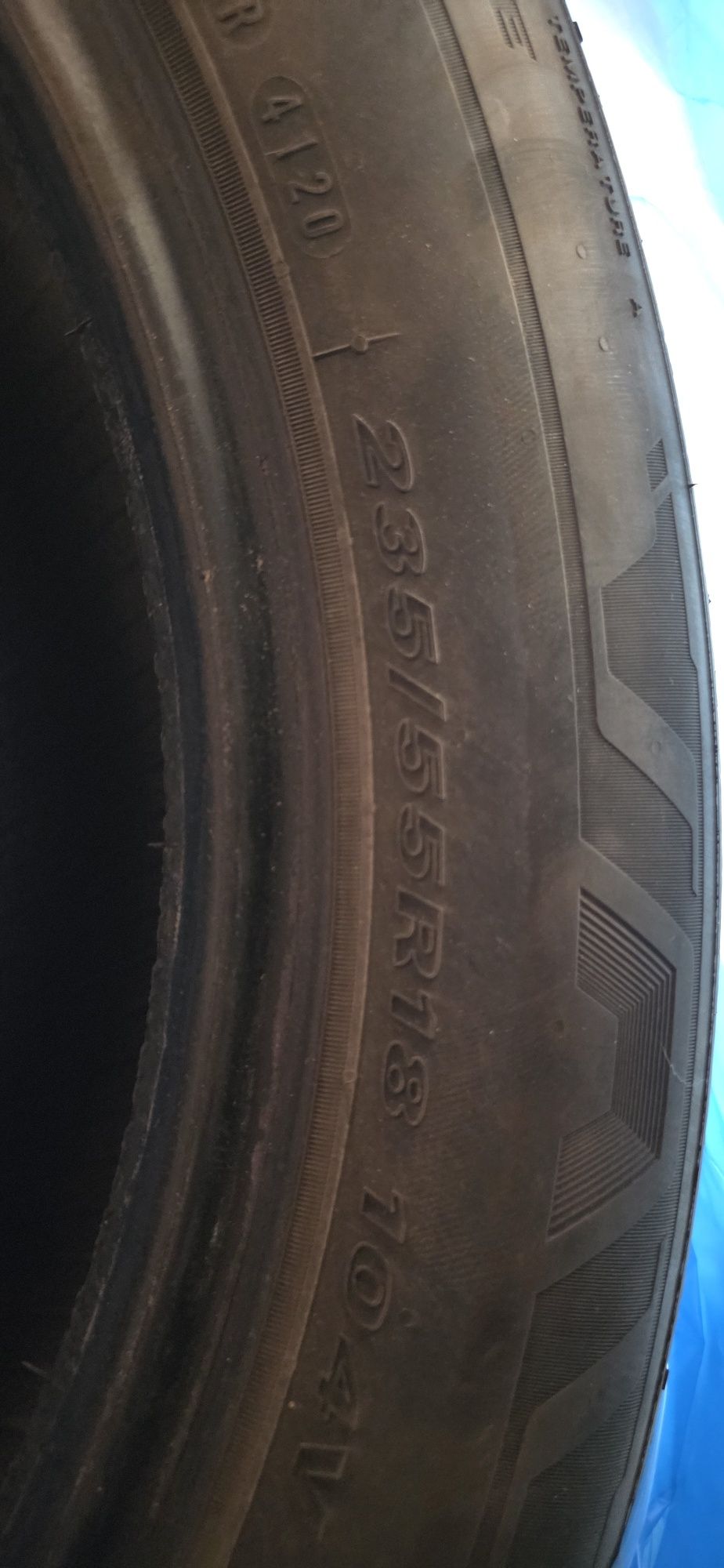 Летни гуми NEXEN Nfera Primus 235/55 R18