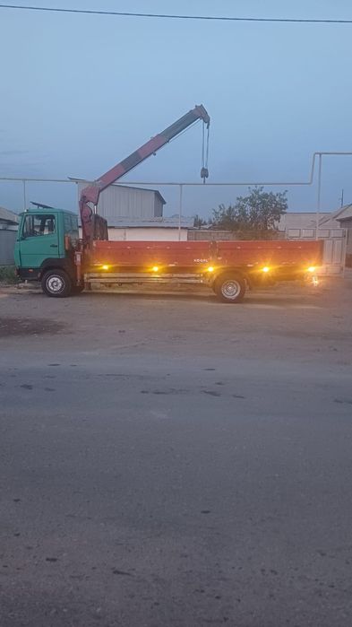 Услуги манипулятора