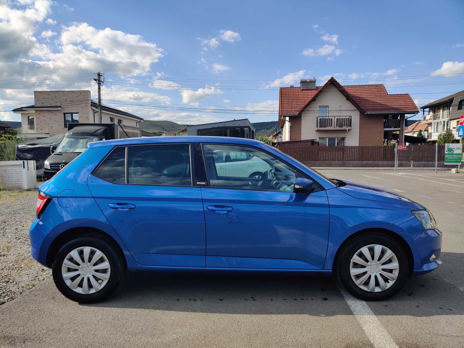 Skoda Fabia 1.2 TSI Joy