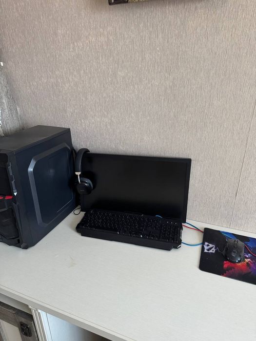 Компьютер i5-3470 gtx 1050ti