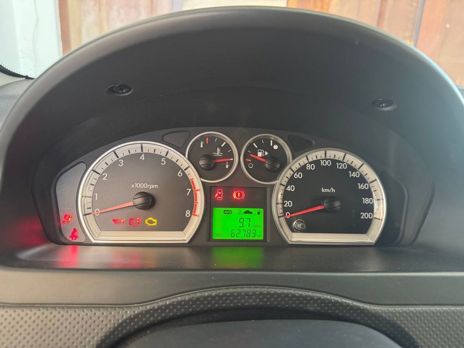 Chevrolet Nexia 3 2018 yil