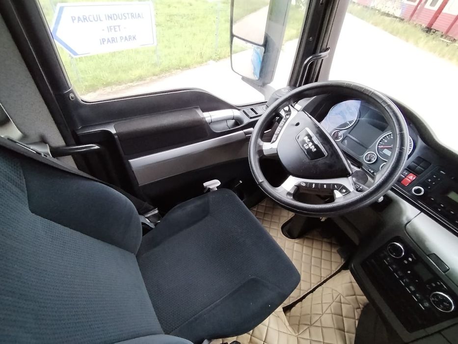 Man TGX Euro 5 EEV 18.440