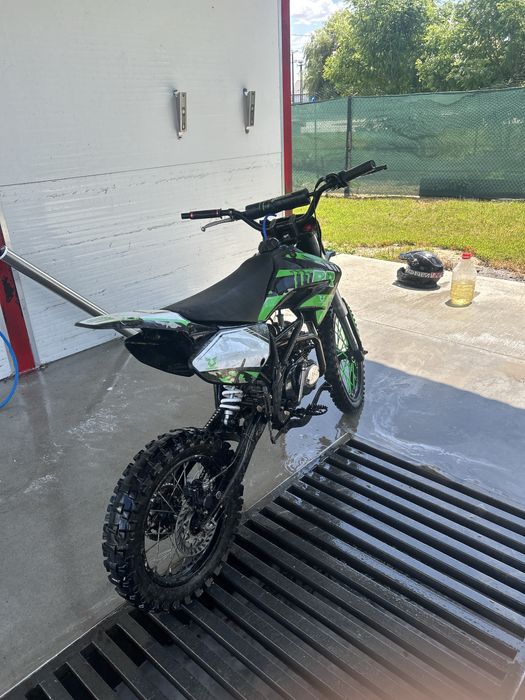 Vand cross kxd 125