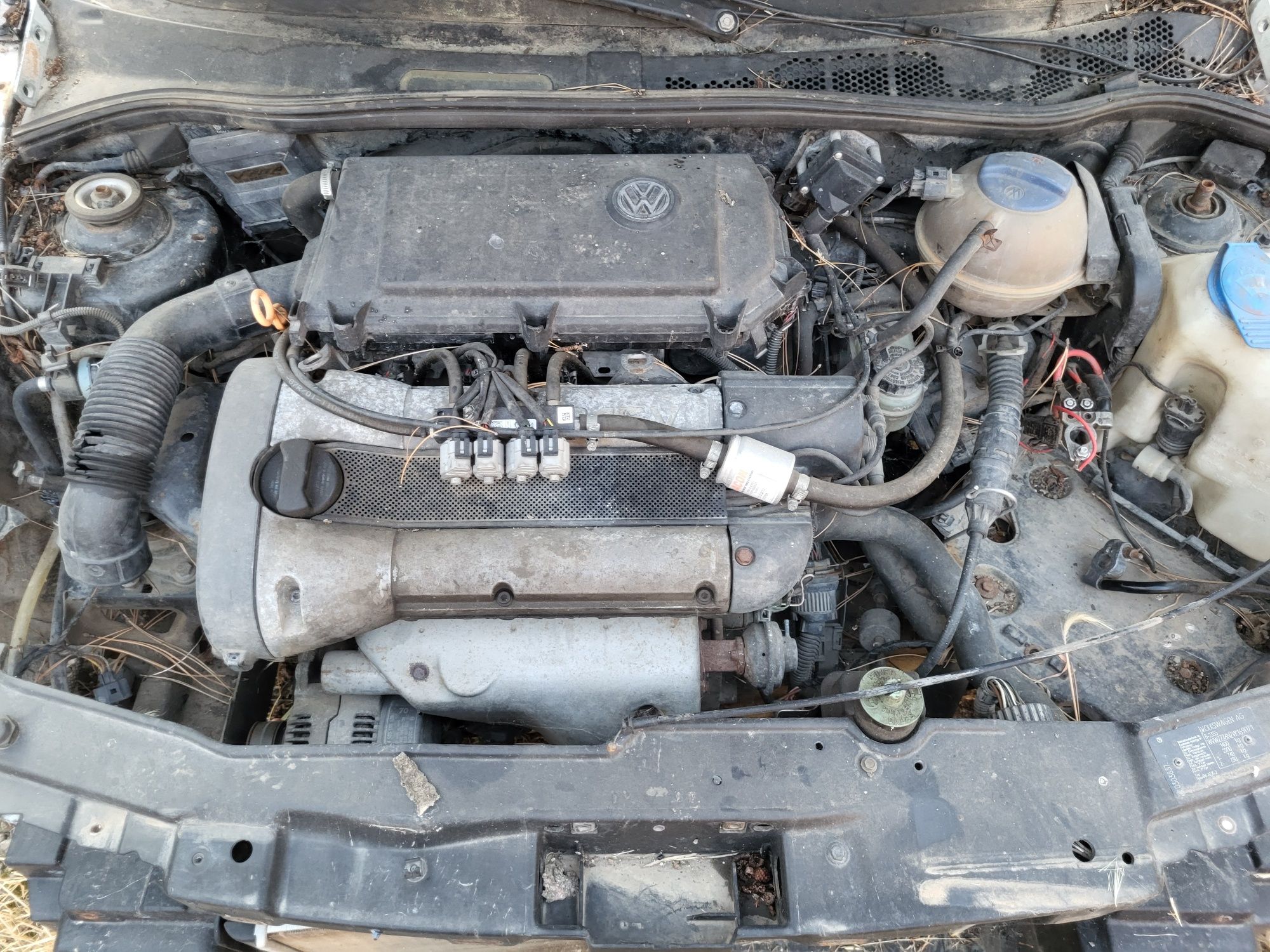 Vw polo 6n1 1.4 AFH поло волксваген