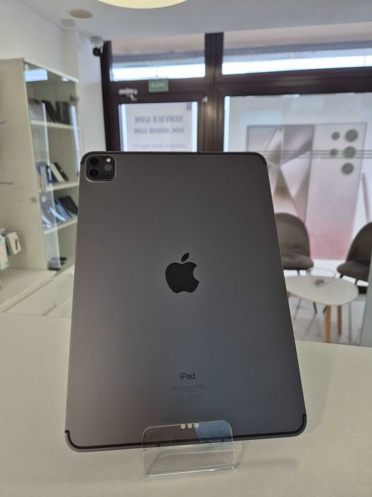Apple Ipad Pro 11" Gen 3 M1 Wi-fi + Cellular 5G Doc House Gsm