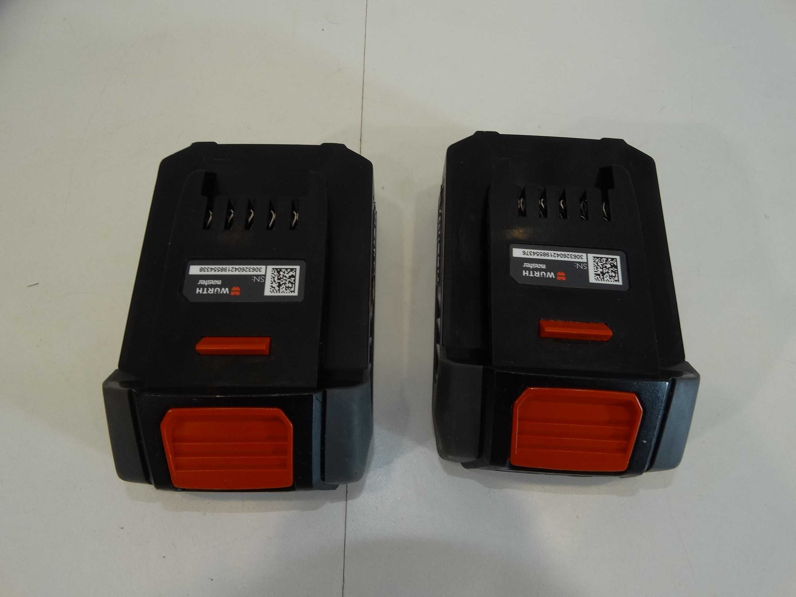 Wurth M Cube 18 V / 2.0 Ah - Батерия