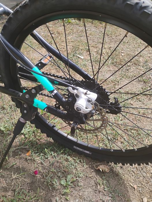 Vând bicicleta in stare bună