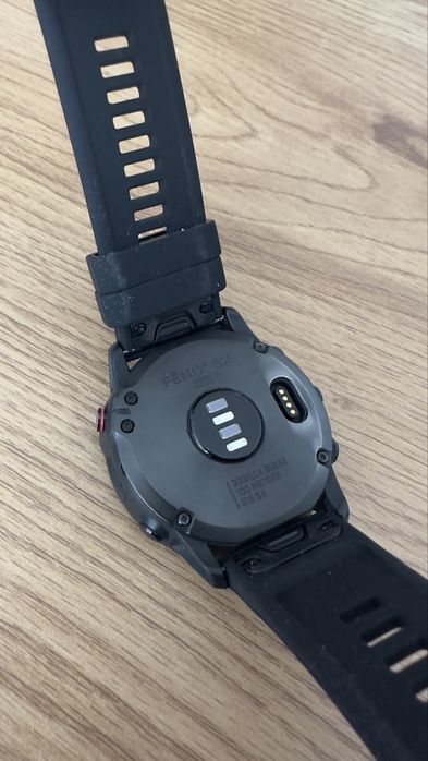 Часовник Garmin Fenix 6 X pro