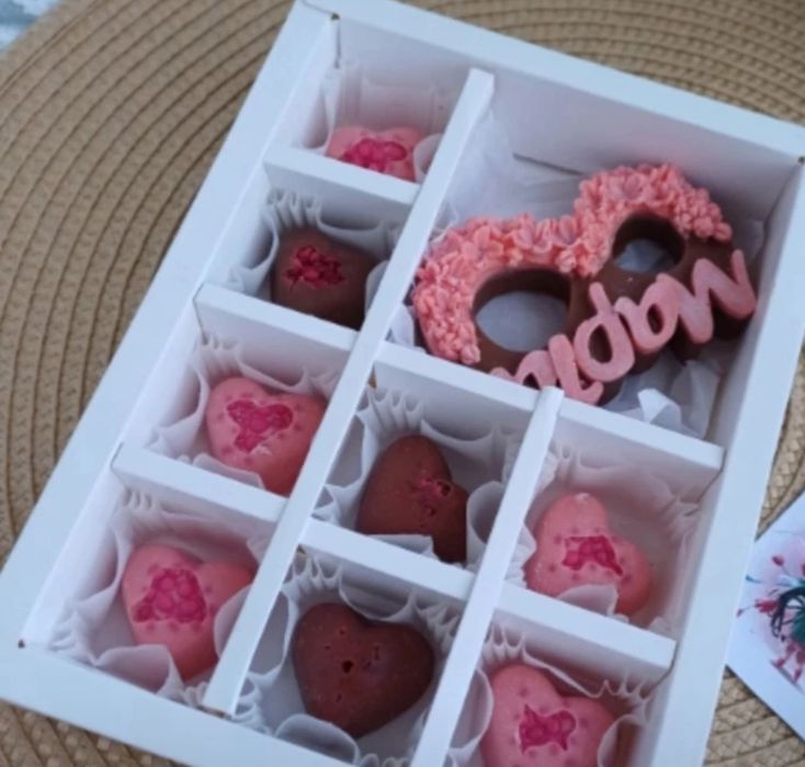 Астана!Бонбоньерки на 8 марта!