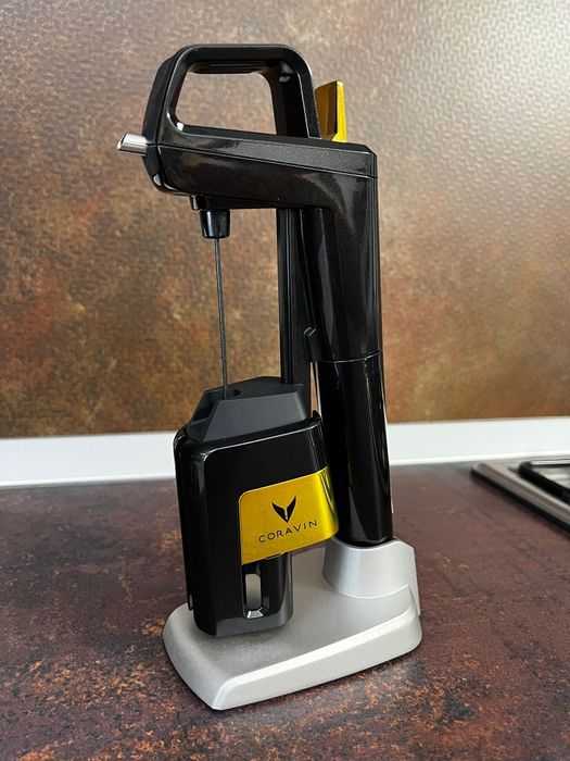 Sistem conservare vin Coravin Six+ Premium Set