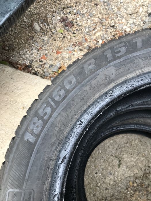 Зимни гуми 4бр.185/60R15