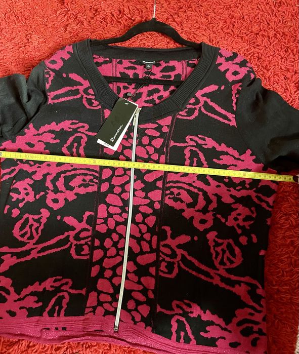 Cardigan deosebit Brandtex XL nou cu eticheta