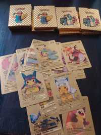 Покемон карти Rainbow (дъга) 55бр в пакет