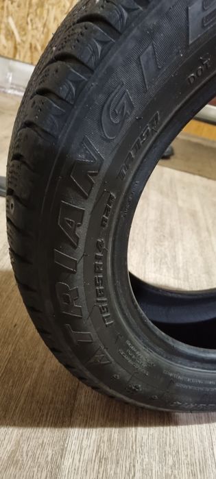 Шины зимние б/у Триангл