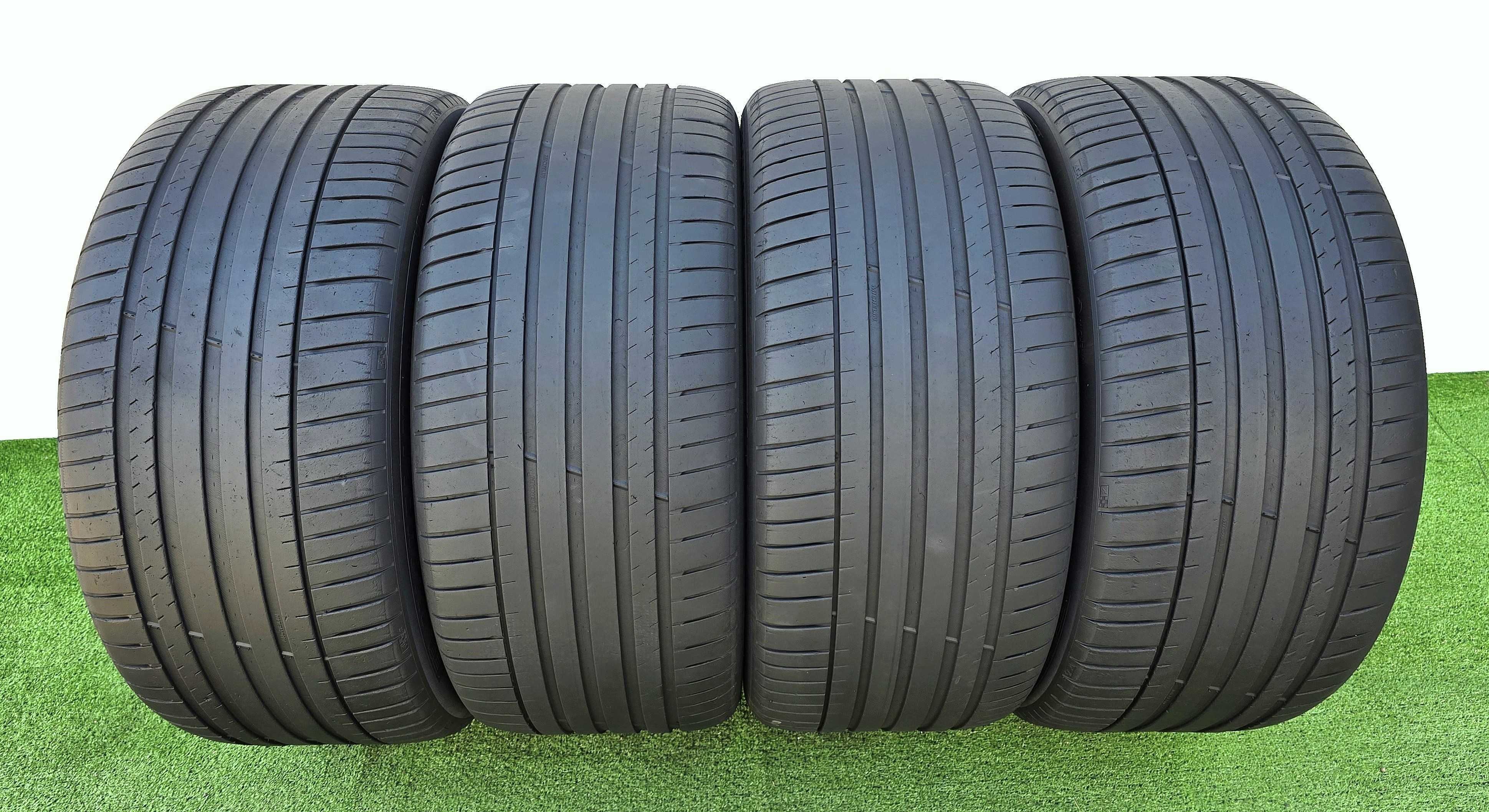 4бр. 295/40/21 MICHELIN Pilot Sport 4 SUV- летни
