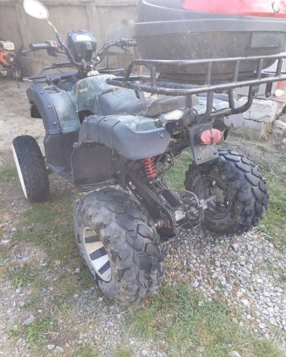 Vand ATV 250 sau schimb cu cross 250