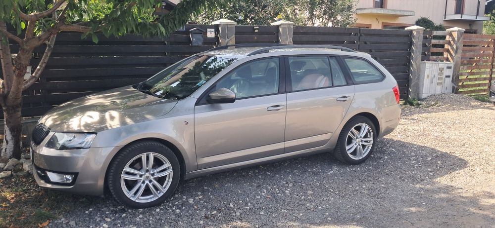 Skoda octavia 3 2015 diesel