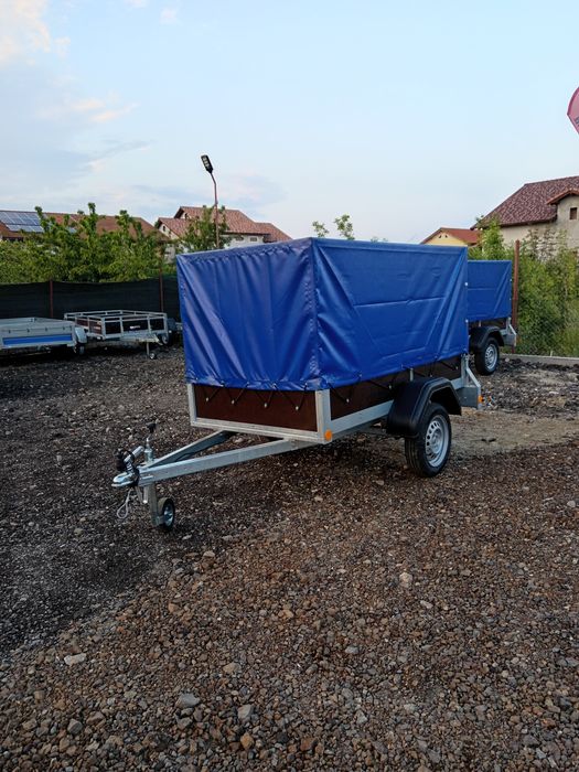 Remorca noua marca Remo 750kg