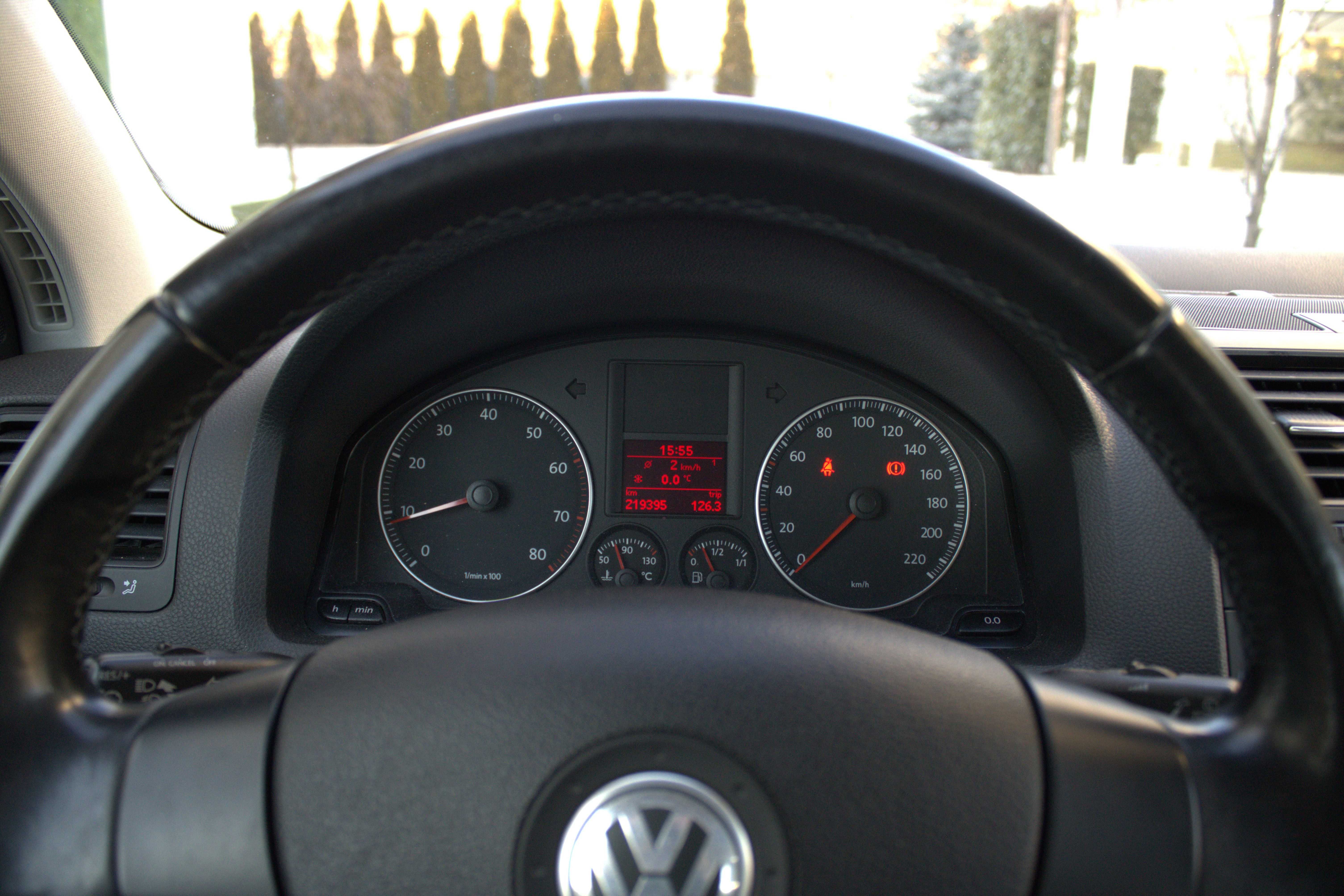 Vw GOLF 5 - 1.4 Benzina-Euro 4