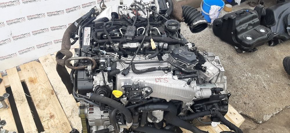 Motor 2.0 DTS,euro 6 ,110 kw,produs aproape NOU
