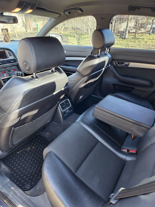Vand/ Schimb Audi A6 s-line 2007 V6