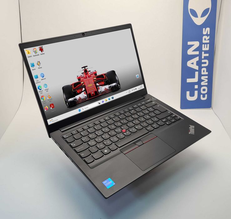 Lenovo ThinkPad E14 Gen2  i7 1165G7/16GB/512SSD/FHD