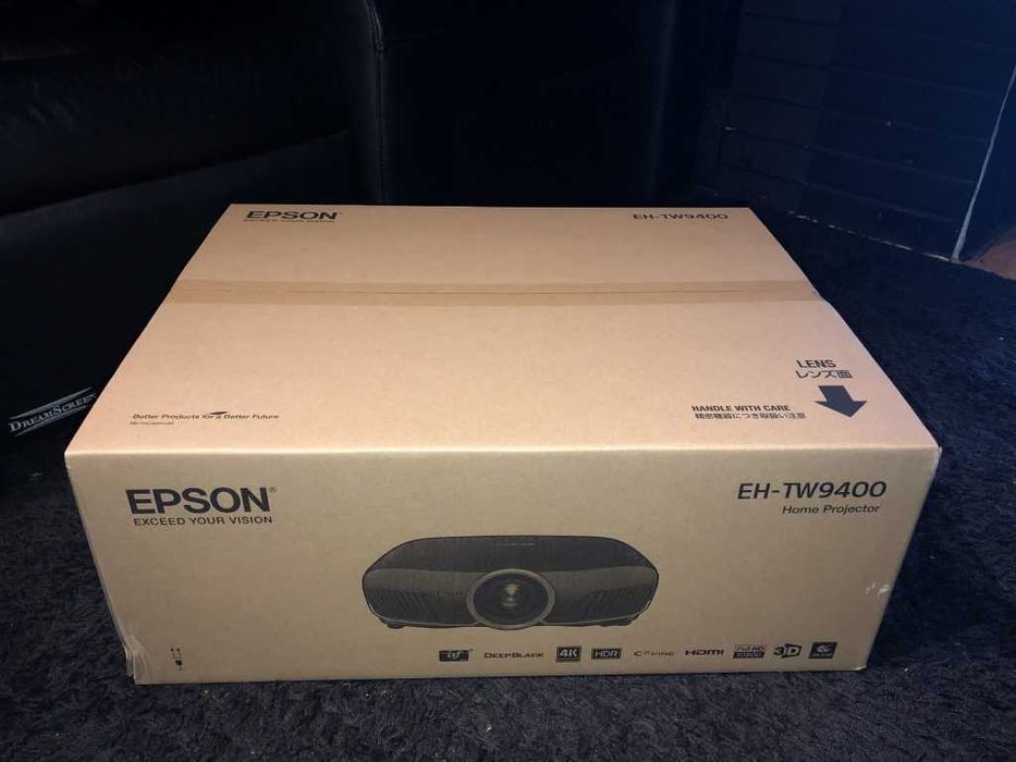 Videoproiector Epson EH-TW9400 in stare excelenta