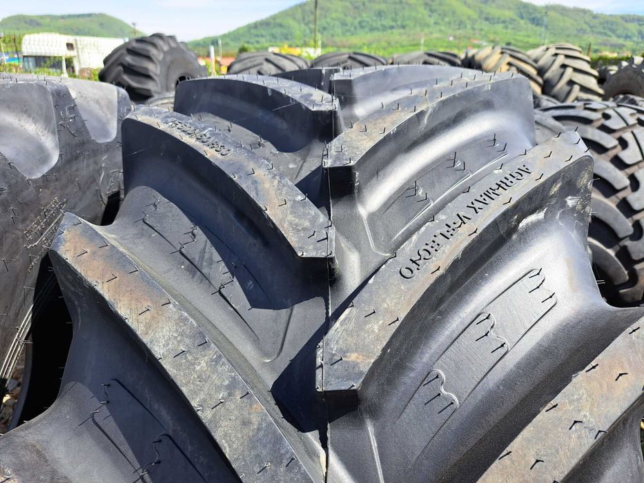 Cauciucuri radiale PREMIUM VF 600/60R30 BKT AGRIMAX anvelope noi