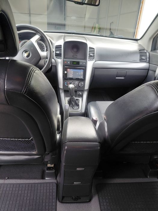 Chevrolet captiva