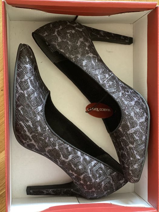 Дамски обувки