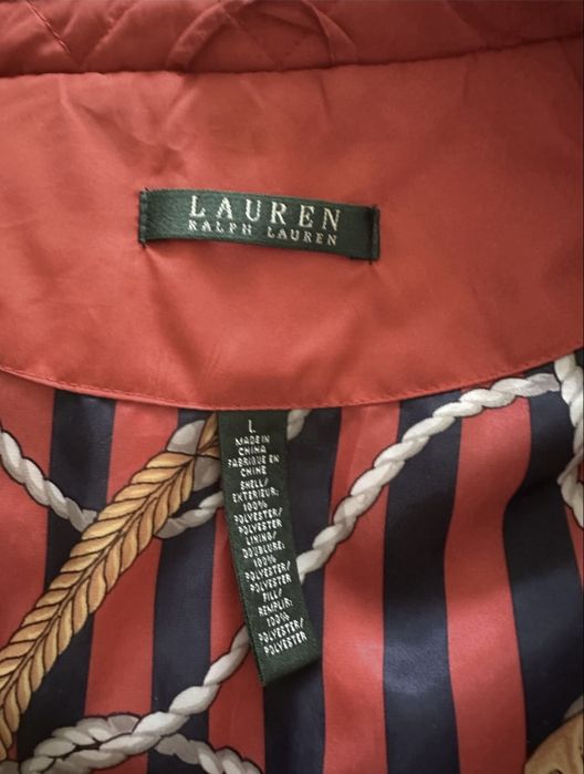 RALPH LAUREN  / РАЛЬФ ЛОРЕН куртка - пиджак