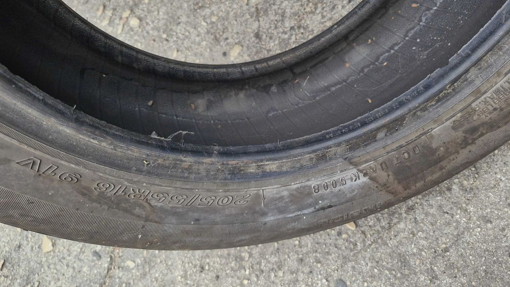 Nexen N BLUE HD PLUS 205/55 R16 91V -летни гуми.
