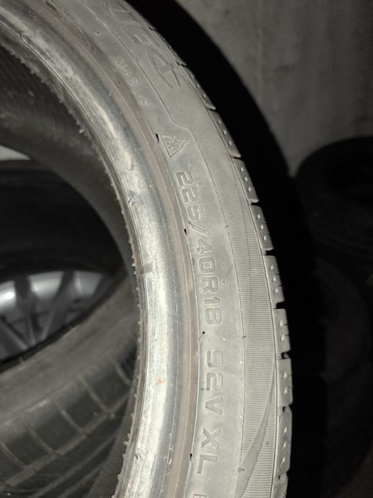 Anvelope 18 all seaseon