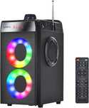 LEIWUS Q7 60W Bluetooth високоговорител