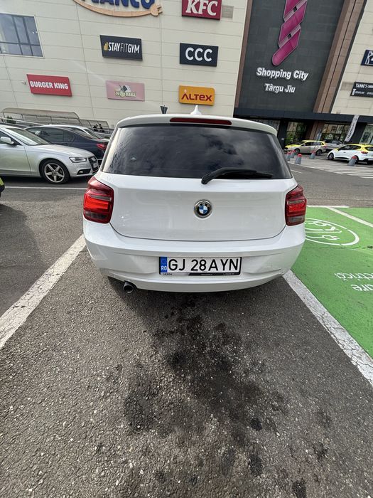 Bmw f20 118d 2012