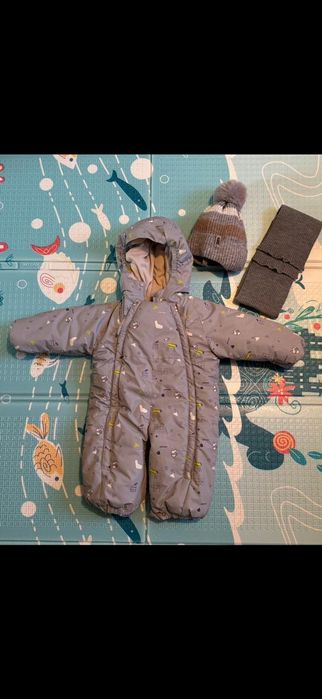 Продаю детский зимний комбинезон