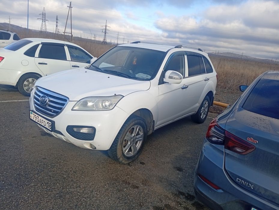 Lifan x60 2013 об 1.8