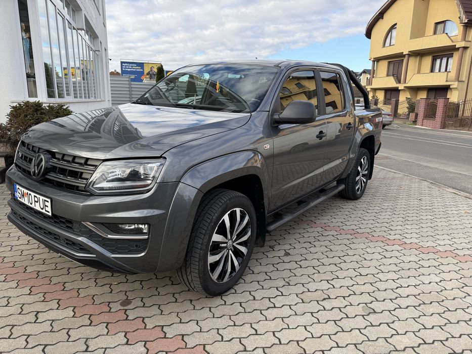 VW Amarok 3.0 tdi Automat Motor 39000 km