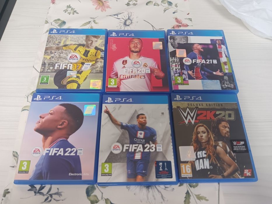 Игри за Playstation 4