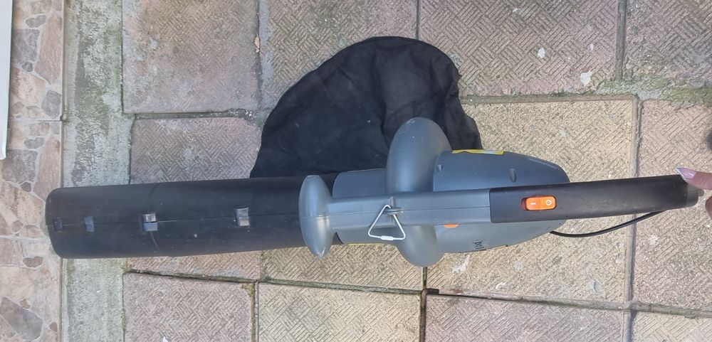 Листоисдухвачка Max Bahr 2500w