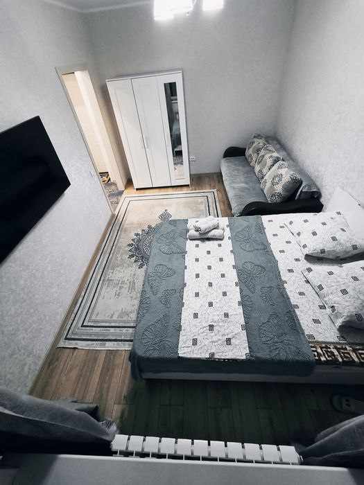 Уютная квартира 1 комн