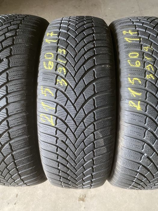 Anvelope iarna 215/60/17 Bridgestone Blizzak LM005 215 60 17 R17