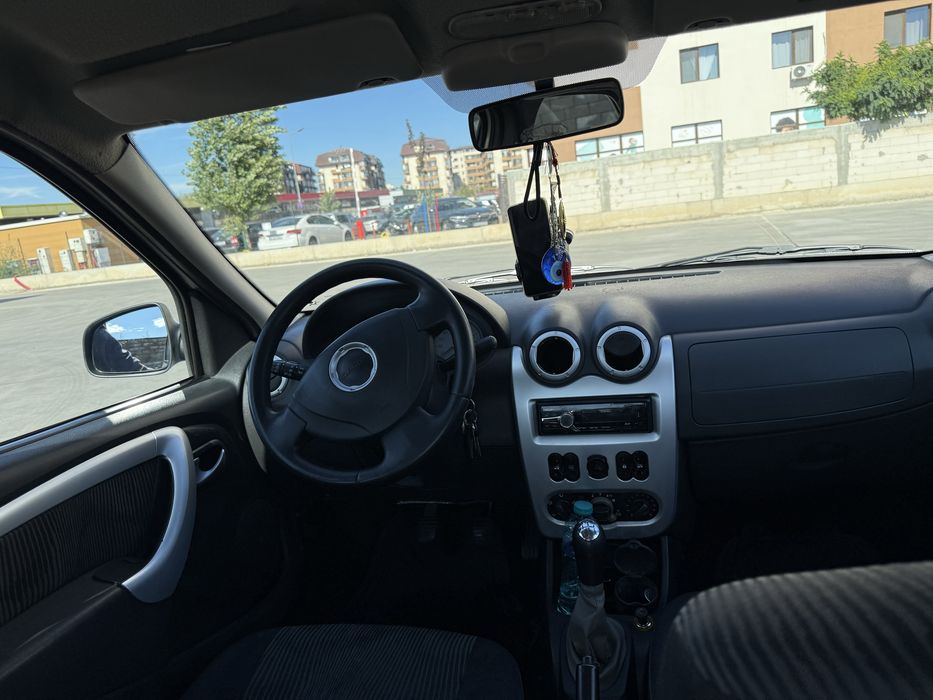 Dacia Logan 1.4 Benzina 2010