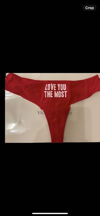РАЗПРОДАЖБА Victoria’s Secret USA Period Panty оригинални