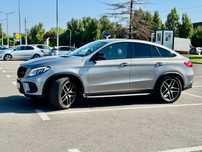 GLE 350d 4MATIC | Full istoric Mercedes