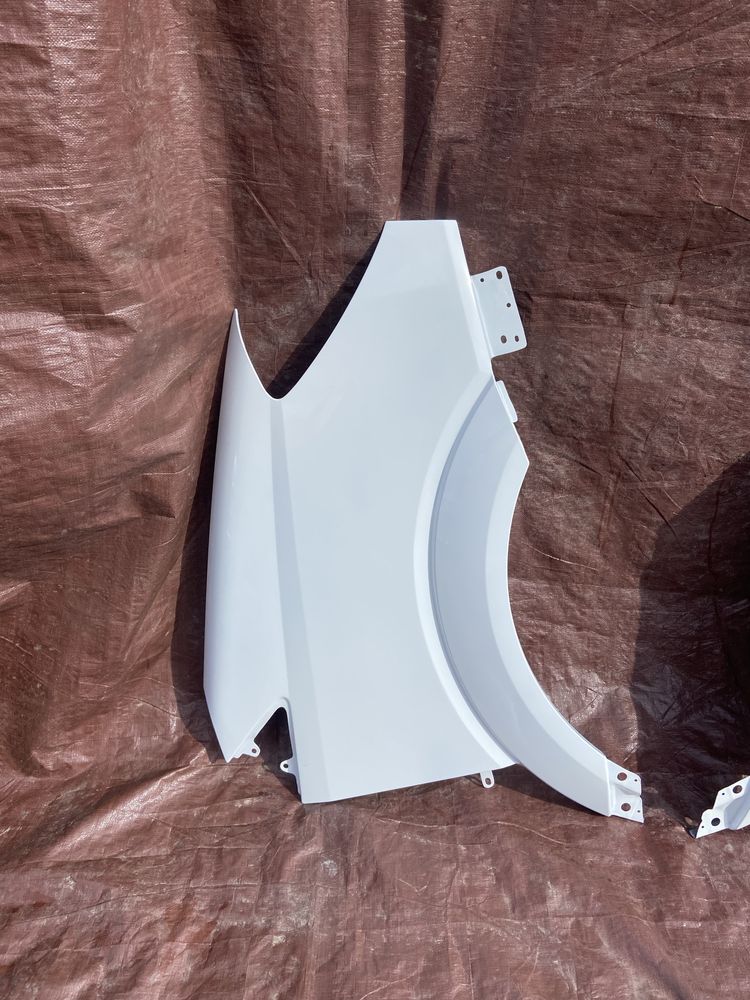 Aripi fata NOI AFTERMARKET mercedes sprinter w906 alb orice cod culoar