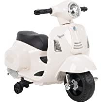 Mini scooter vespa electric copii SH