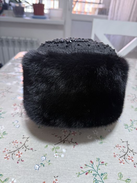 Норковая шапка - Боярыня